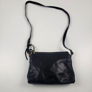 Margot Black Crossbody Bag
